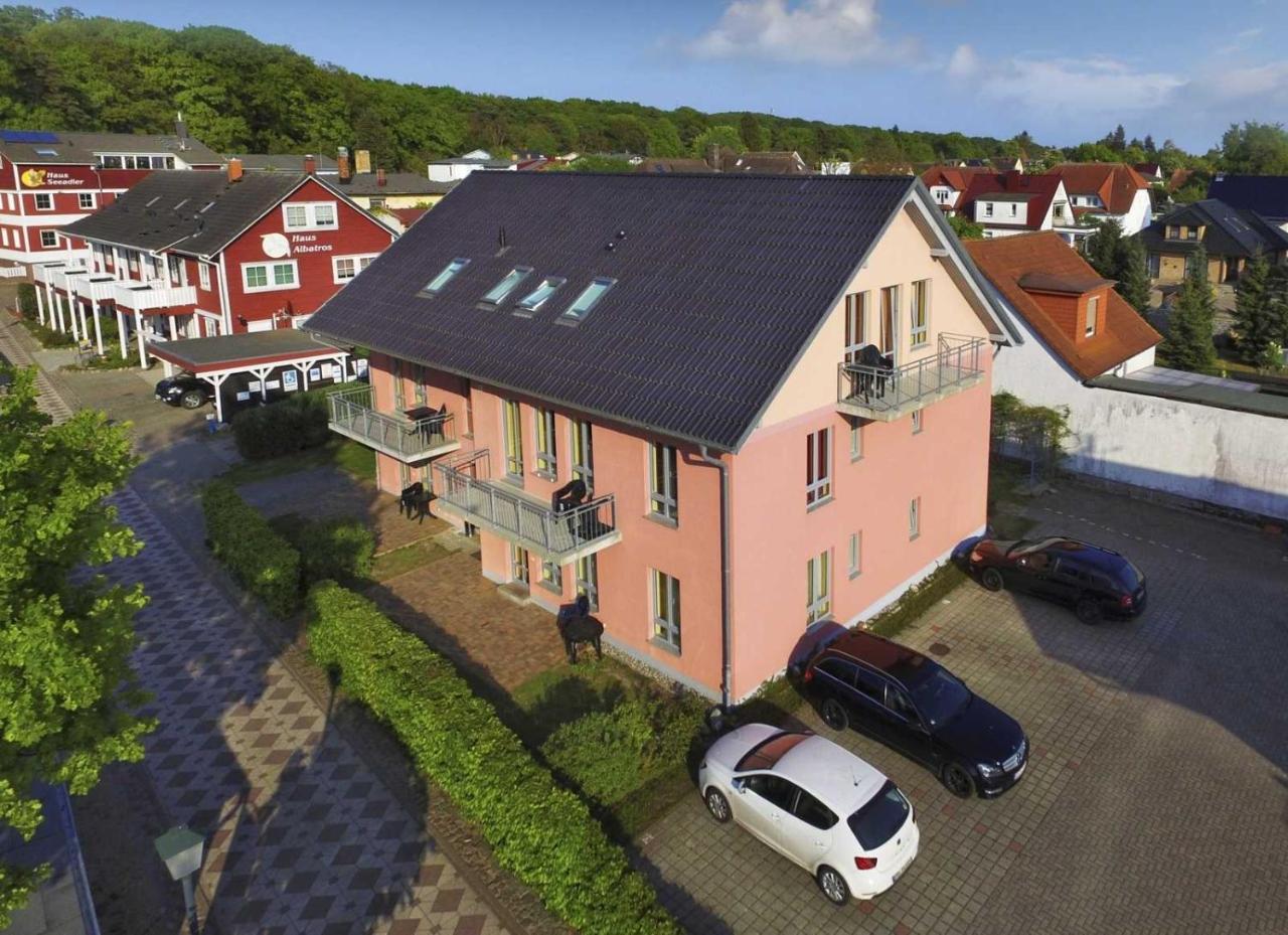 Haus Grete Wohnung 10 Koserow المظهر الخارجي الصورة